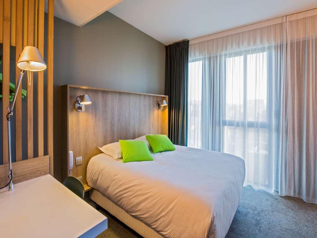 Campanile Rennes Centre - Gare Hotel Szoba fotó