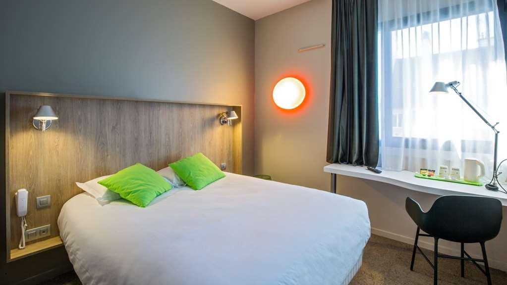 Campanile Rennes Centre - Gare Hotel Szoba fotó
