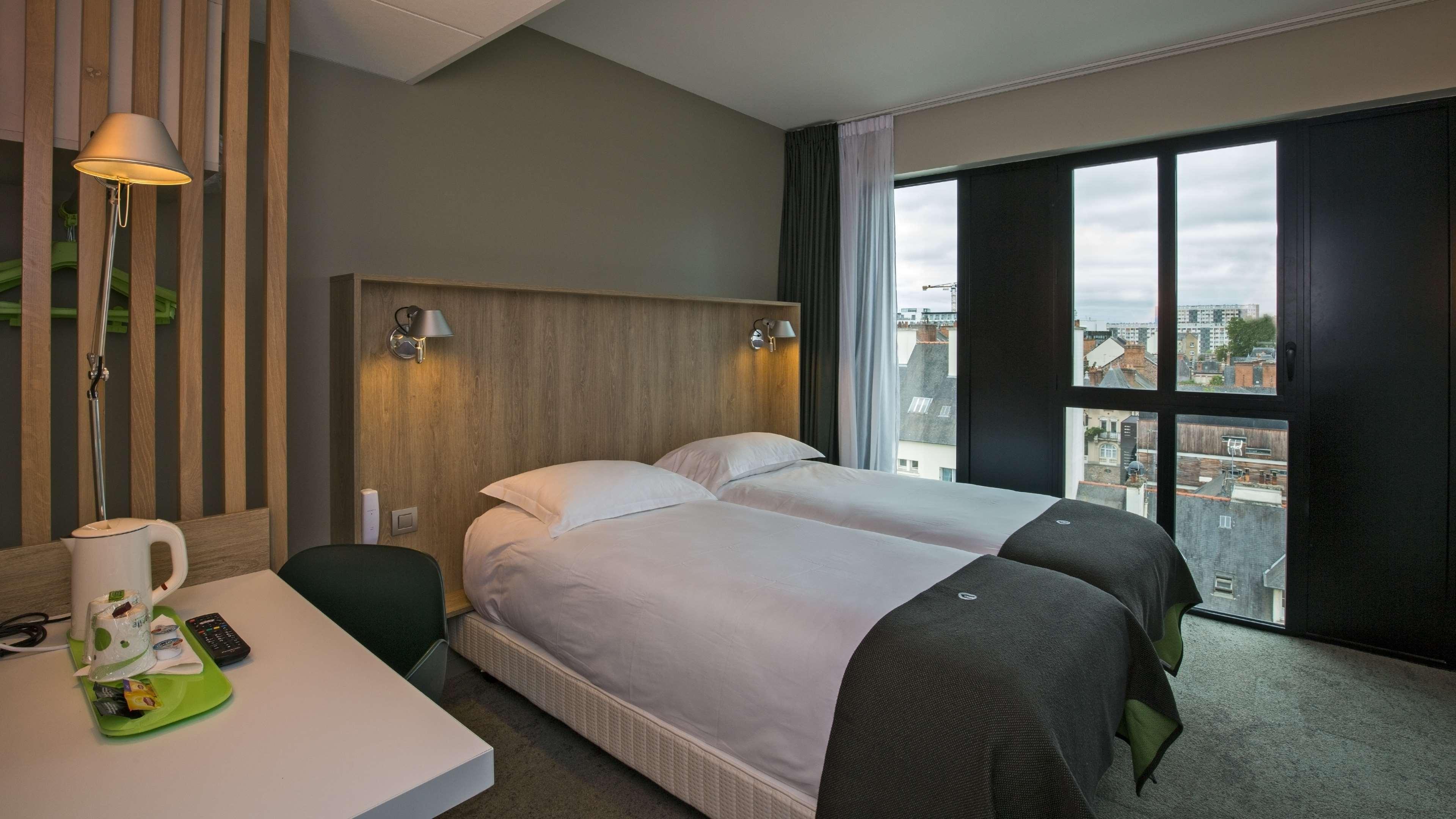 Campanile Rennes Centre - Gare Hotel Kültér fotó