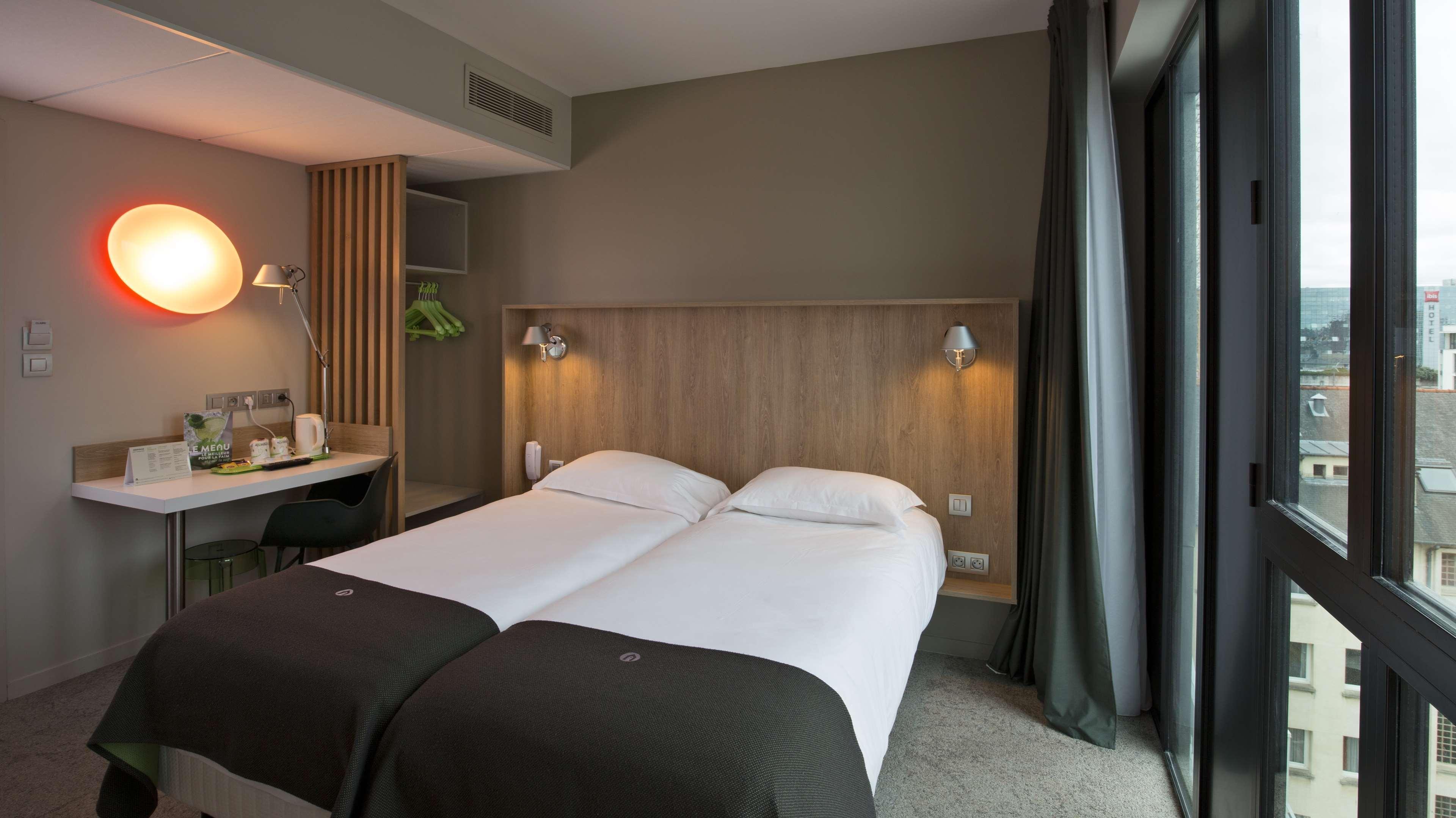 Campanile Rennes Centre - Gare Hotel Kültér fotó