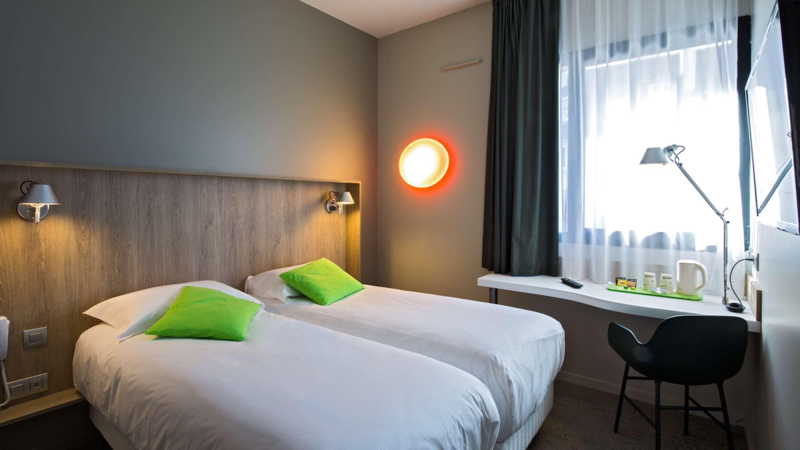 Campanile Rennes Centre - Gare Hotel Kültér fotó