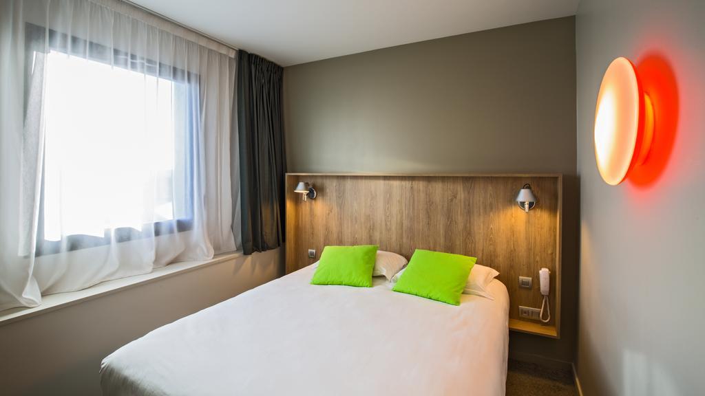 Campanile Rennes Centre - Gare Hotel Szoba fotó