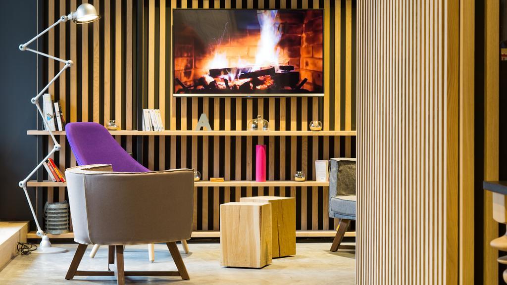 Campanile Rennes Centre - Gare Hotel Kültér fotó