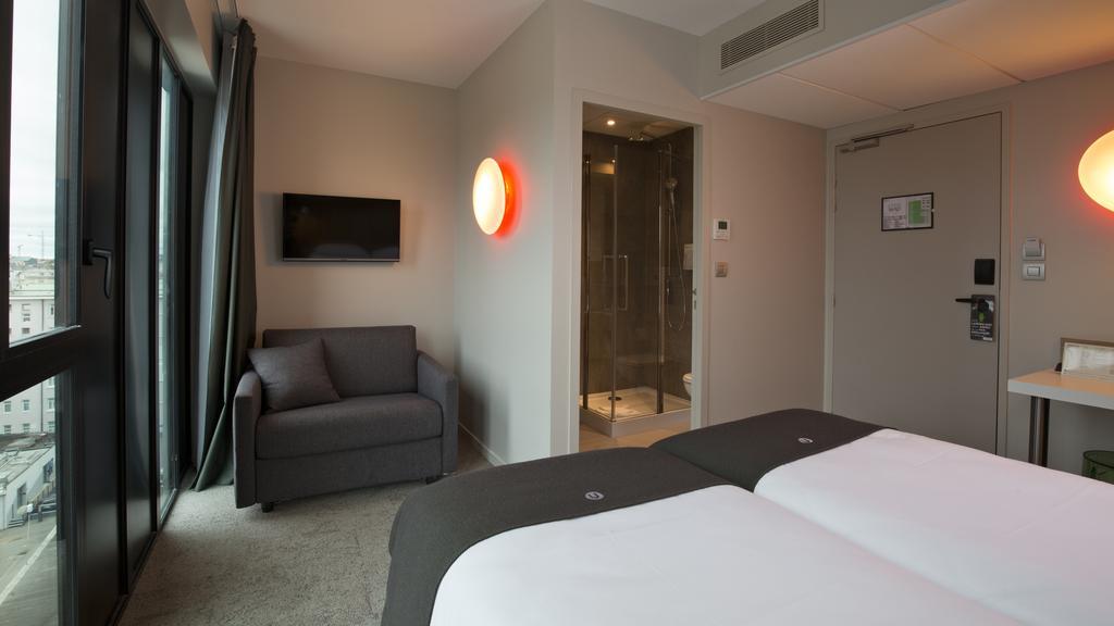 Campanile Rennes Centre - Gare Hotel Kültér fotó