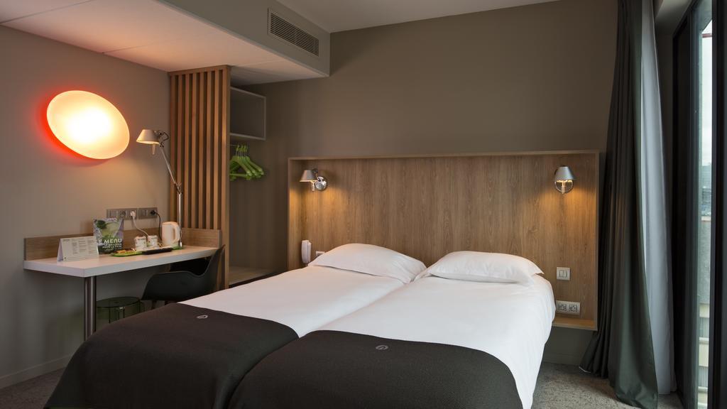 Campanile Rennes Centre - Gare Hotel Kültér fotó