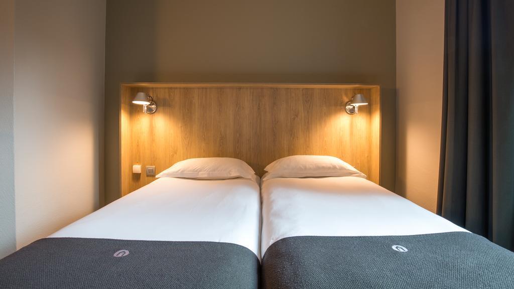 Campanile Rennes Centre - Gare Hotel Kültér fotó