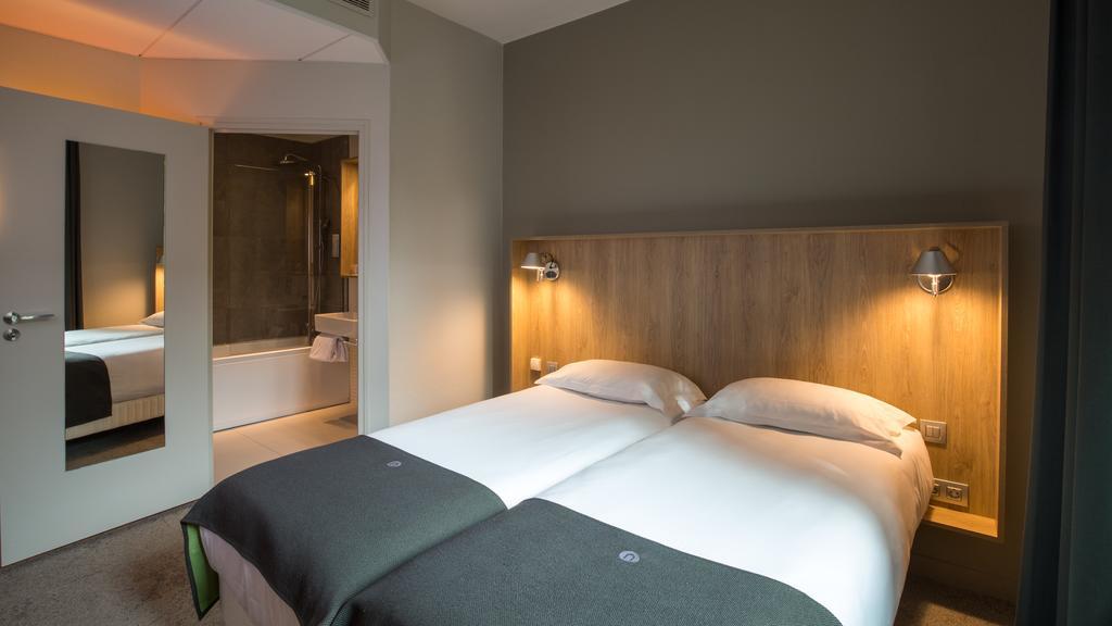 Campanile Rennes Centre - Gare Hotel Kültér fotó