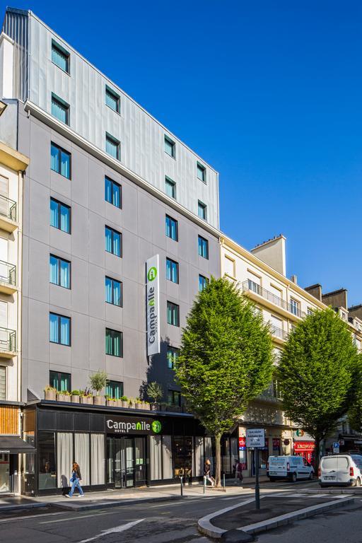 Campanile Rennes Centre - Gare Hotel Kültér fotó