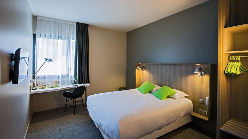Campanile Rennes Centre - Gare Hotel Szoba fotó