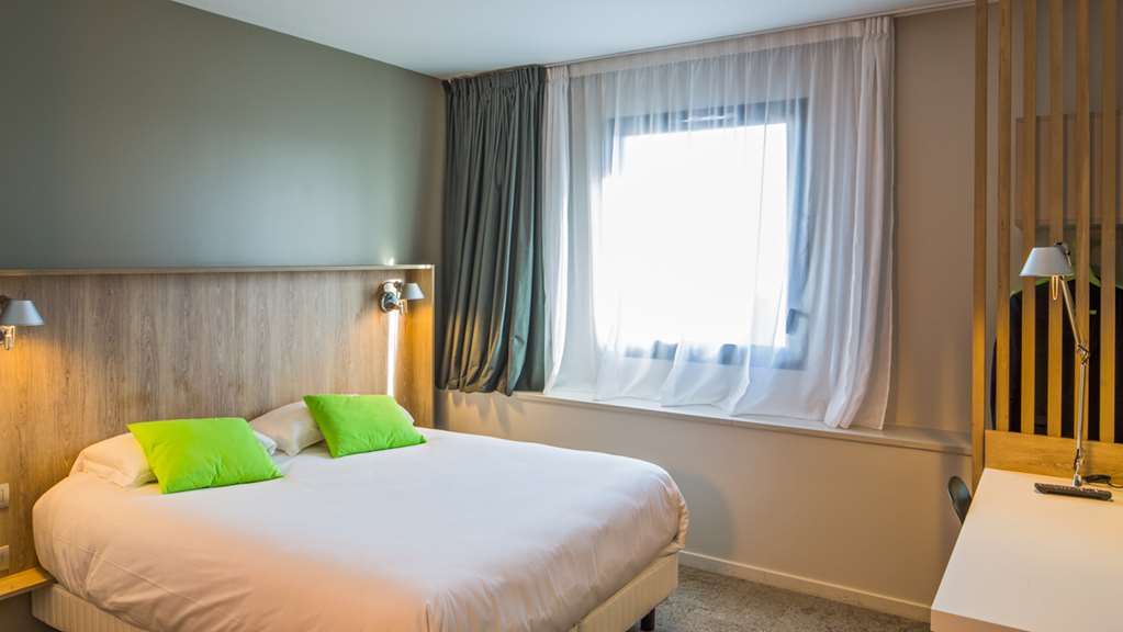Campanile Rennes Centre - Gare Hotel Szoba fotó