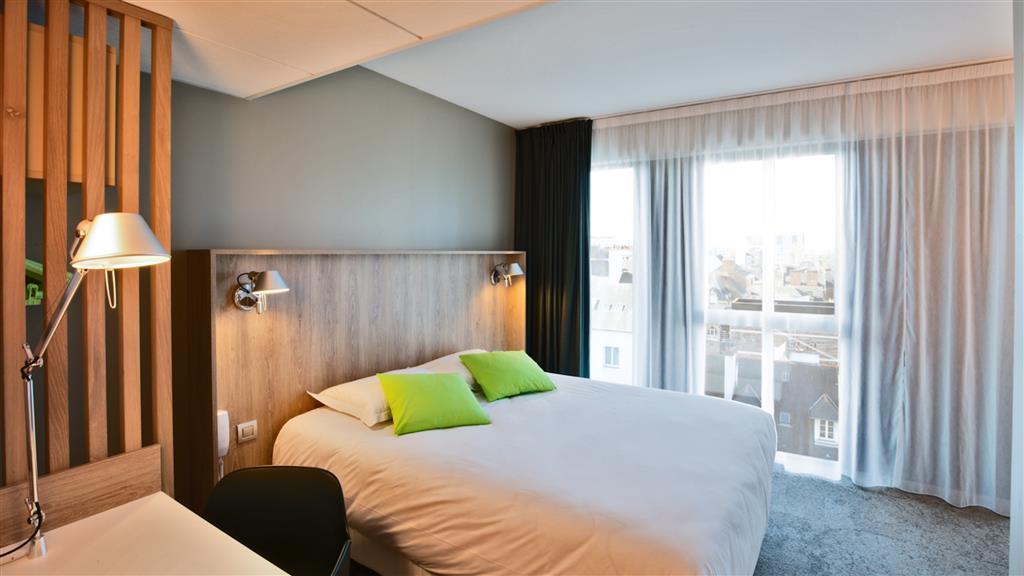 Campanile Rennes Centre - Gare Hotel Kültér fotó