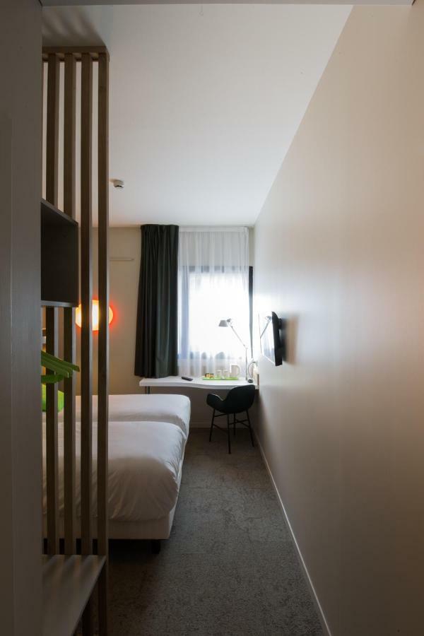 Campanile Rennes Centre - Gare Hotel Kültér fotó